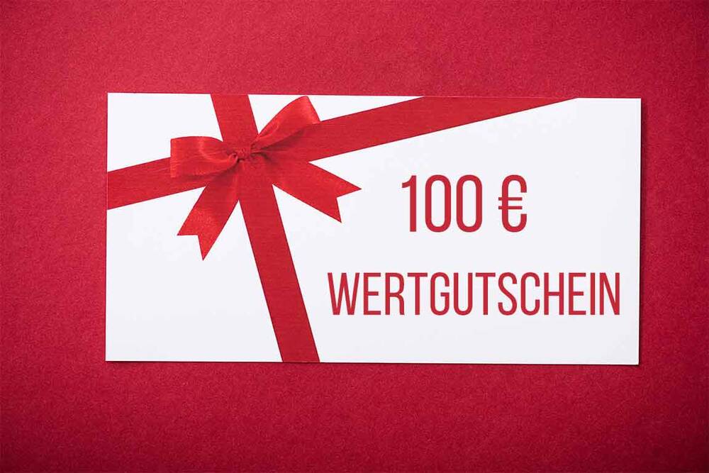 Activ - Fitness Wertgutschein 100 € Wertgutschein