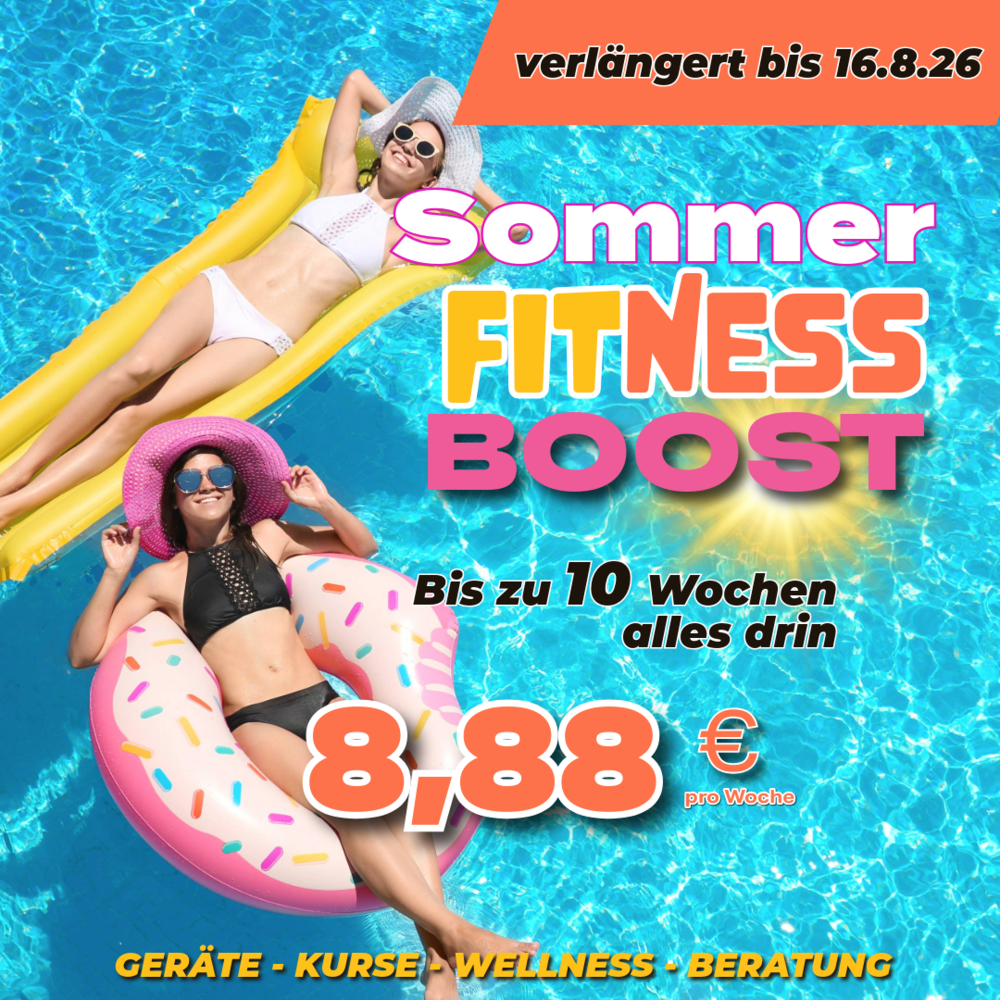 Sommeraktion 2026 Sommeraktion 26